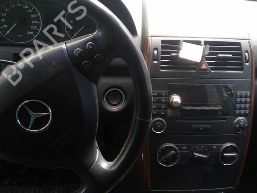 Climate control MERCEDES-BENZ A-CLASS (W169) A 180 CDI (169.007, 169.307) | BP25631596I5 - Image 14