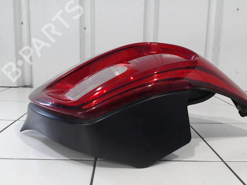 Used Left taillight CITROËN DS3 (SA_) 1.6 HDi 110 (112 hp) 25644644