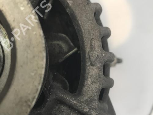 Used Alternator Alternator TOYOTA YARIS (_P9_) 1.3 VVT-i (SCP90_, SCP90R) (87 hp) 33476569 33476569