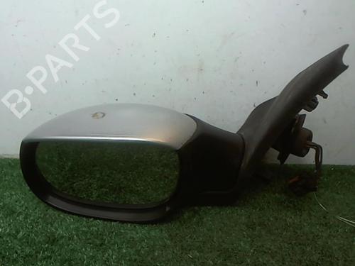 Used Left mirror PEUGEOT 206 Hatchback (2A/C) 1.4 i (75 hp) 25630459