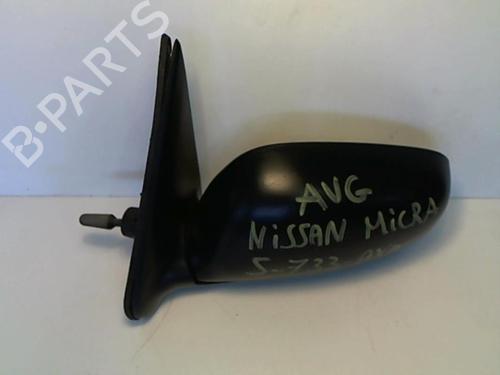 Left mirror NISSAN MICRA II (K11) 1.3 i 16V | BP25637713C26 