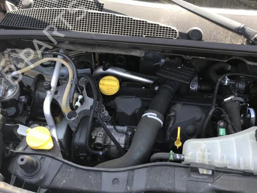 Steering column stalk RENAULT KANGOO Express (FW0/1_) 1.5 dCi 70 (FW0A, KW0V) | BP26035297I23  - Image 10