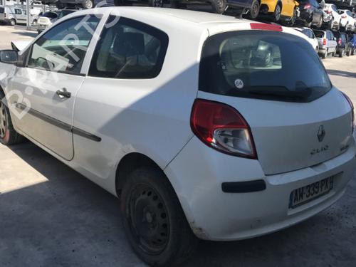Right mirror RENAULT CLIO III (BR0/1, CR0/1) 1.5 dCi (BR17, CR17) | BP27697223C27 