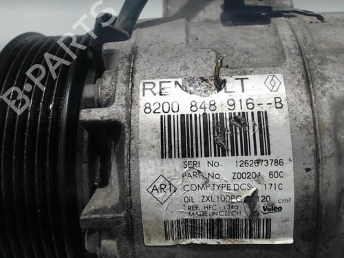 AC compressor RENAULT TRAFIC III Van (FG_) 2.0 dCi 120 (FGMN) | BP40505548M34 - Image 4