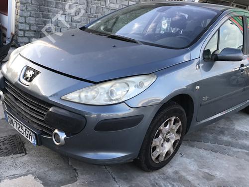 Left front window switch PEUGEOT 307 (3A/C) 1.6 HDi | BP26599163I27 - Image 8