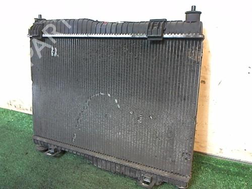 Used Water radiator FORD FIESTA VI (CB1, CCN) 1.4 TDCi (70 hp) 25632704