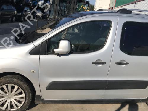 Rear right seatbelt CITROËN BERLINGO MULTISPACE (B9) 1.6 HDi 110 | BP29851446I28  - Image 33