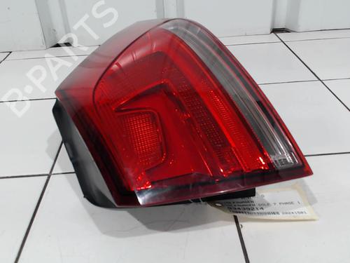 Right taillight VW GOLF VII (5G1, BQ1, BE1, BE2) 1.6 TDI 4motion | BP25629536C35 