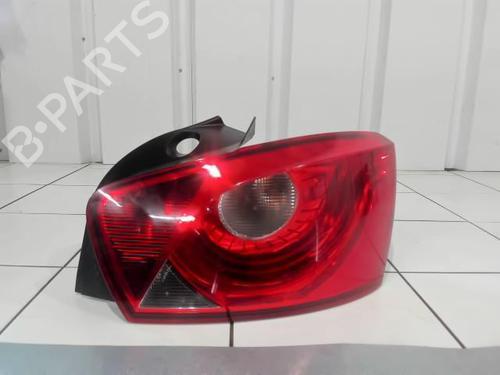Right taillight SEAT IBIZA IV (6J5, 6P1) 1.2 | BP25647426C35 
