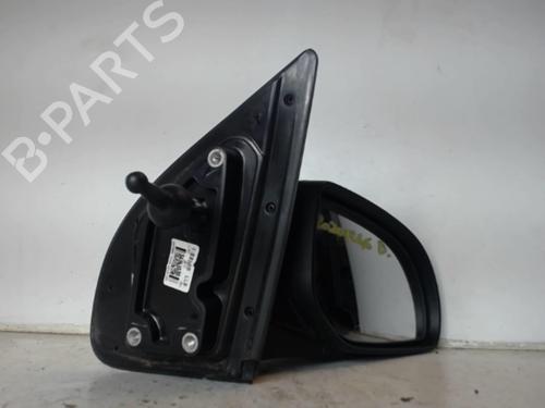Right mirror HYUNDAI i20 I (PB, PBT) 1.4 CRDi | BP25651066C27 