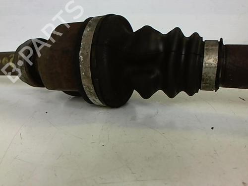 Right front driveshaft PEUGEOT 307 (3A/C) 1.6 HDi | BP25649823M39 
