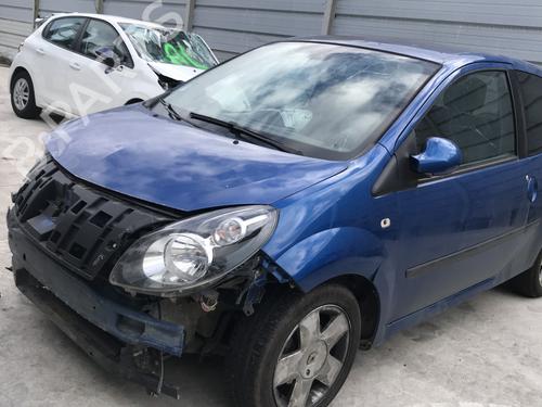 Instrument cluster RENAULT TWINGO II (CN0_) 1.5 dCi (CN0E) | BP29447036C47 - Image 12