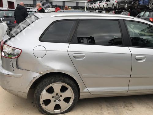 Front right window mechanism AUDI A3 Sportback (8PA) 2.0 TDI | BP25639345C23 