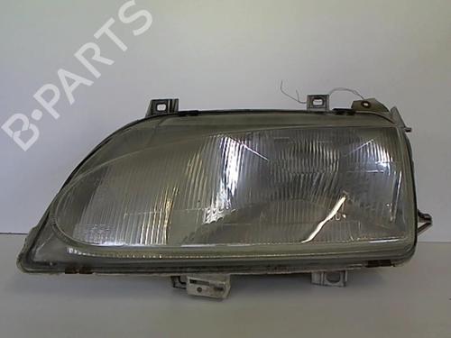 Used Left headlight FORD GALAXY I (WGR) 1.9 TDI (90 hp) 25638113