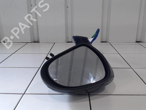 Right mirror PEUGEOT 308 I (4A_, 4C_) 1.6 HDi | BP25639041C27 