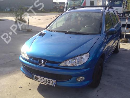 Electronic module PEUGEOT 206 SW (2E/K) 1.6 16V | BP31758184M83  - Image 10