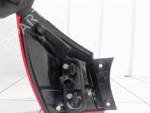 Used Right taillight Right taillight NISSAN QASHQAI I (J10, NJ10) 2.0 dCi All-wheel Drive (150 hp) 25642025 25642025