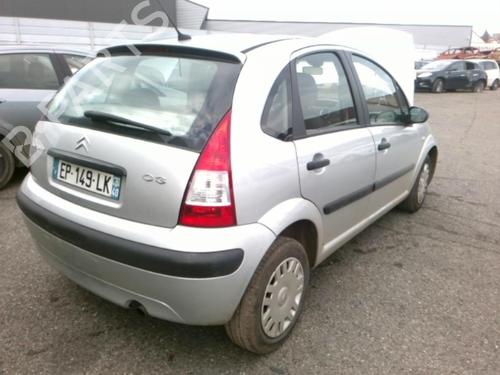 Left front driveshaft CITROËN C3 I (FC_, FN_) 1.4 HDi | BP25640446M38 