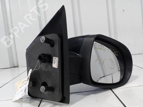 Retrovisore destro RENAULT TWINGO II (CN0_) 1.2 16V (CN04, CN0B) (75 hp) 26584586