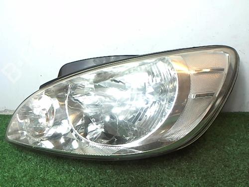 Left headlight HYUNDAI GETZ (TB) 1.1 | BP25650718C28 - Image 3