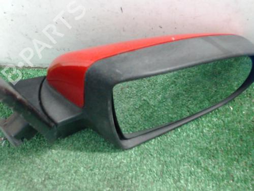 Right mirror MITSUBISHI COLT VI (Z3_A, Z2_A) 1.5 DI-D (Z39A) | BP25630307C27 