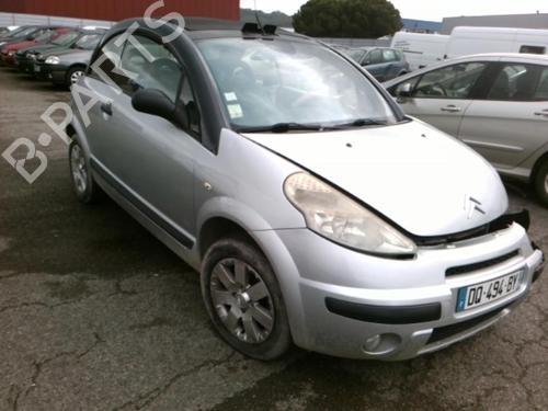 Left front driveshaft CITROËN C3 Pluriel (HB_) 1.4 HDi | BP25633498M38 