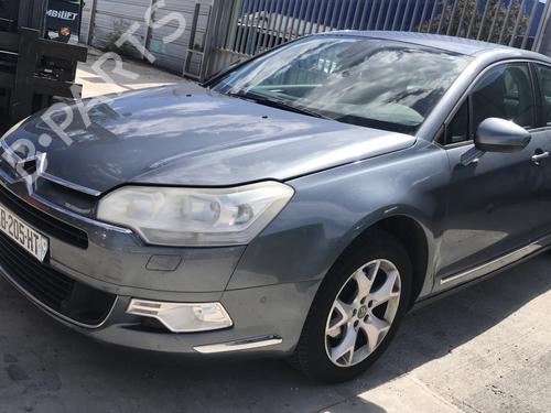 Instrument cluster CITROËN C5 III (RD_) 2.0 HDi 140 (RDRHF8, RDRHFA, RDRHA8, RDRHAJ) | BP31148498C47 