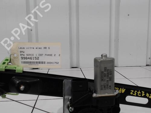 Rear left window mechanism BMW 1 (E87) 120 d | BP25638860C24 - Image 3
