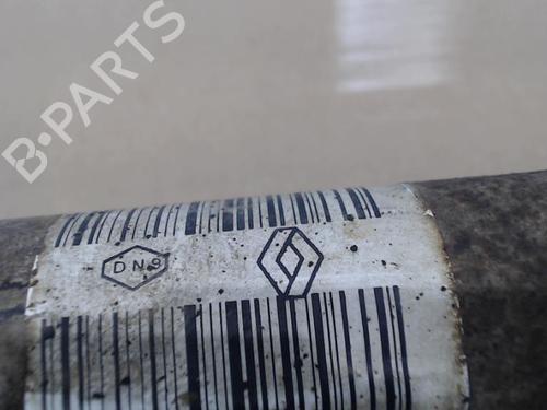 Right front driveshaft RENAULT MEGANE III Grandtour (KZ0/1) 1.5 dCi (KZ09, KZ0D, KZ1G, KZ29, KZ14, KZ1W, KZ10, KZ1F,... | BP25629480M39 