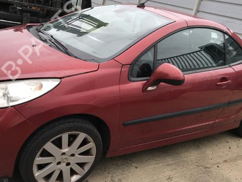 Radio PEUGEOT 207 CC (WD_) 1.6 16V | BP25628667E6 