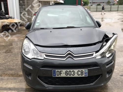 Front right seatbelt CITROËN C3 II (SC_) 1.4 HDi 70 (SC8HZC, SC8HR0, SC8HP4) | BP25629117I25 - Image 10