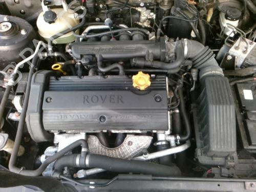 Left taillight ROVER 25 I Hatchback (RF) 1.4 16V | BP25640308C34  - Image 5