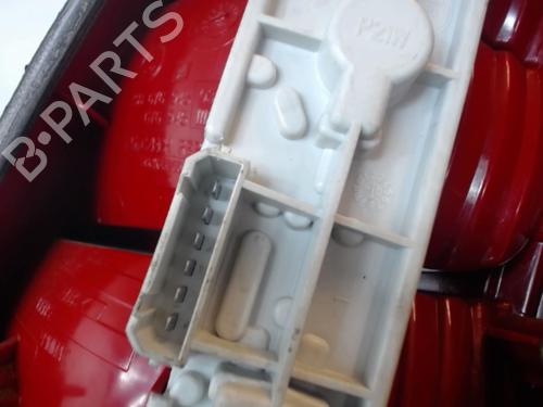 Used Left taillight SKODA FABIA I (6Y2) 1.9 TDI (100 hp) 25630618