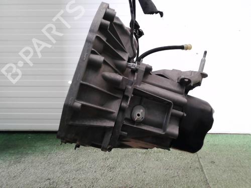 Gearbox RENAULT CAPTUR I (J5_, H5_) 0.9 TCe 90 | BP29425908M3 