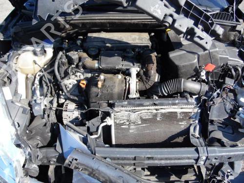 Steering column CITROËN C3 II (SC_) 1.4 HDi 70 (SC8HZC, SC8HR0, SC8HP4) | BP25641016M21  - Image 13