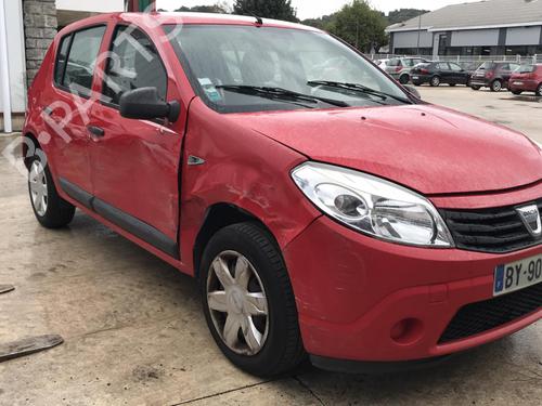 Engine DACIA SANDERO 1.2 16V | BP27250883M1  - Image 6