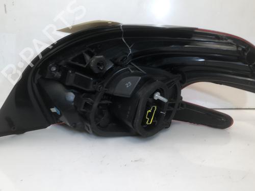 Left taillight PEUGEOT 208 I (CA_, CC_) 1.2 THP 110 | BP29072325C34 