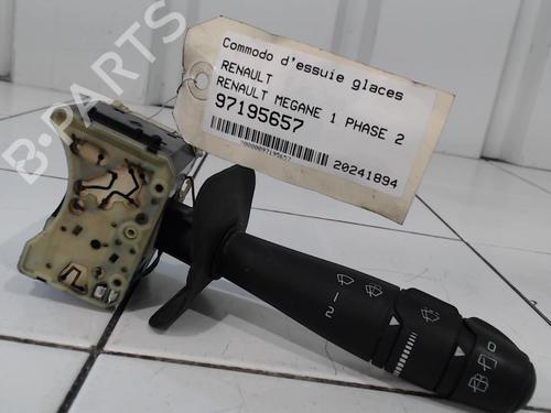 Used Steering column stalk Steering column stalk RENAULT MEGANE I (BA0/1_) 1.6 16V (BA04, BA0B, BA11, BA1J, BA16, BA19, BA1K, BA1V,... (107 hp) 26025666 26025666