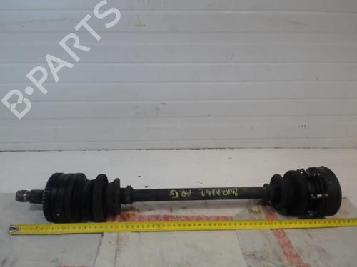 Used Left rear driveshaft MERCEDES-BENZ SLK (R170) 200 (170.435) (136 hp) 25632216