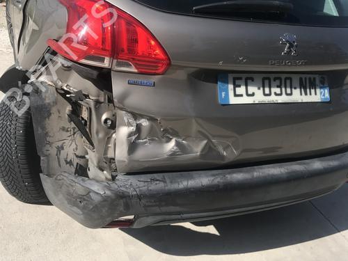 Right taillight PEUGEOT 2008 I (CU_) 1.6 BlueHDi 100 | BP29175528C35 - Image 21