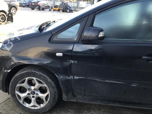 Right mirror FORD C-MAX (DM2) 1.8 TDCi | BP25642447C27 