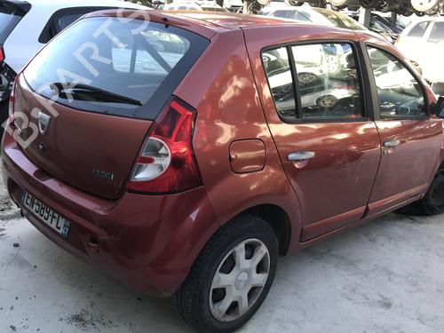 Gearbox DACIA SANDERO 1.5 dCi | BP27250402M3  - Image 14