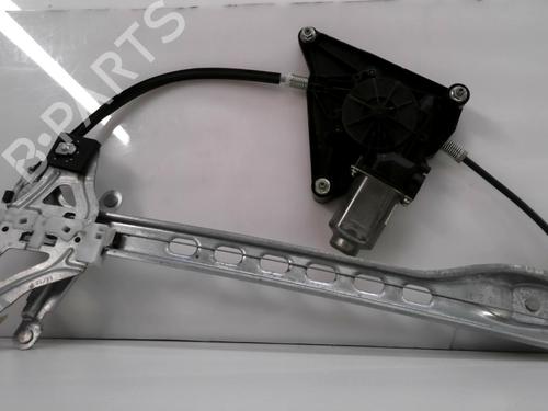 Used Front right window mechanism CITROËN C1 II (PA_, PS_) 1.0 VTi 72 (72 hp) 30566142