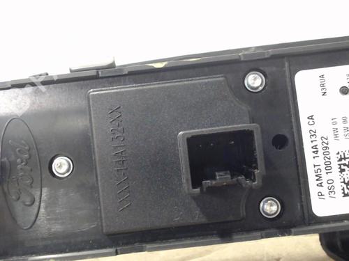 Left front window switch FORD FOCUS III 1.6 TDCi | BP30751481I27 - Image 2