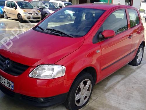 Used Parts VW FOX Hatchback (5Z1, 5Z3, 5Z4)  1.4 TDI  2529300