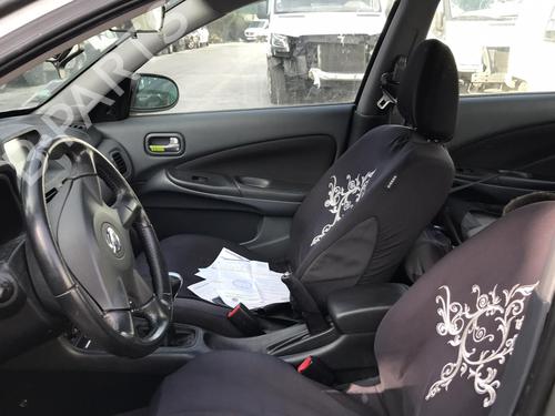 Right mirror NISSAN ALMERA II Hatchback (N16) 1.5 | BP25648089C27