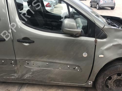 Steering column stalk PEUGEOT PARTNER Tepee 1.6 HDi 90 | BP29456363I23 - Image 7