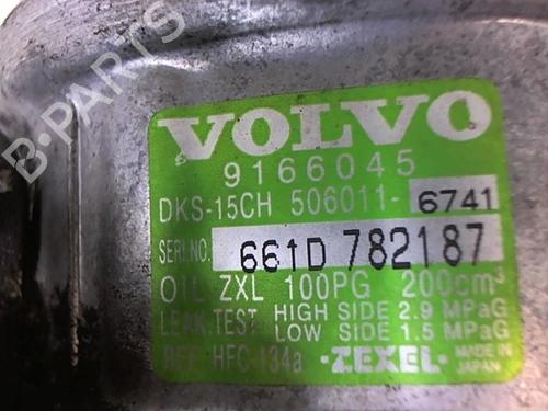 Used AC compressor AC compressor VOLVO 850 (854) [1991-1997] 25638443 25638443