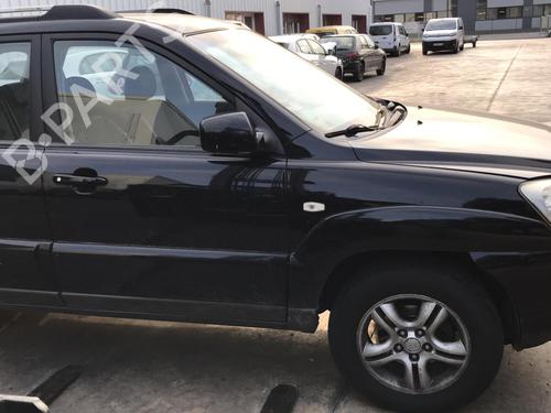 Front left window mechanism KIA SPORTAGE II (JE_, KM_) 2.0 CRDi 4WD | BP25648043C22 