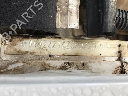 Radio VW GOLF VI (5K1) 1.6 TDI | BP25630679E6 